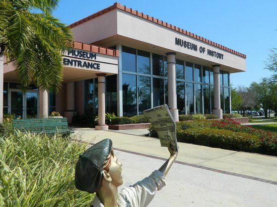 St. Petersburg Museum of History